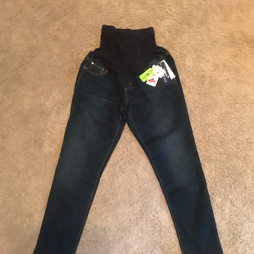 Maternity Jeans Never worn